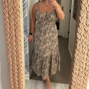 Paige Midi Dress